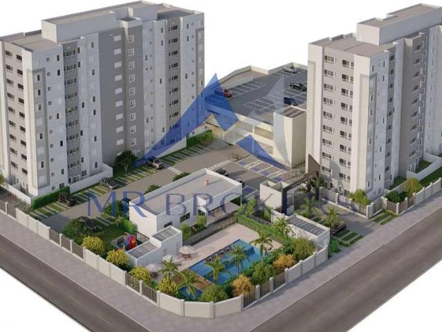 Apartamento para Venda em Jundiaí/SP Medeiros 2 Quartos