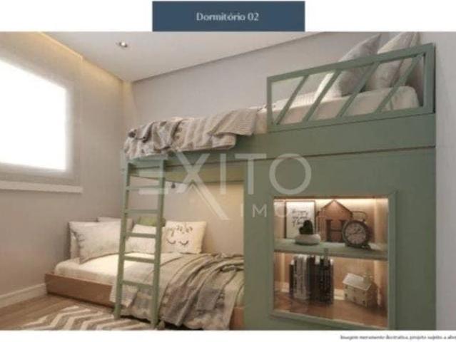 Apartamento para Venda em Jundiaí/SP Medeiros 2 Quartos
