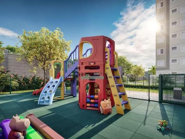 Apartamento para Venda em Jundiaí/SP Medeiros 2 Quartos