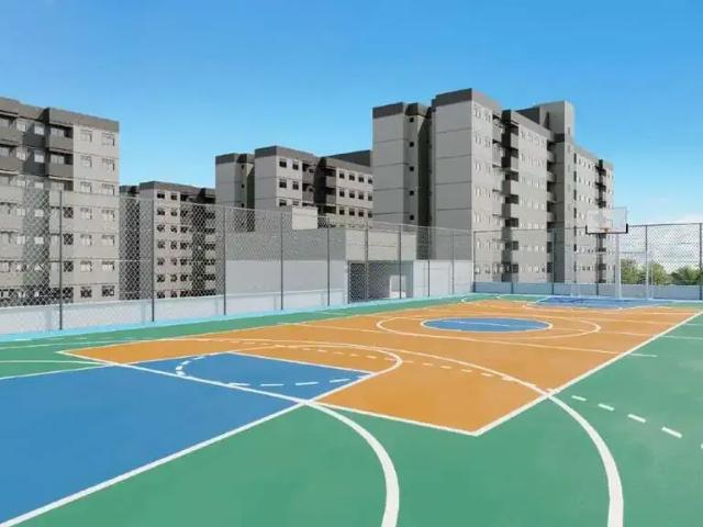 Apartamento para Venda em Jundiaí/SP Medeiros 2 Quartos