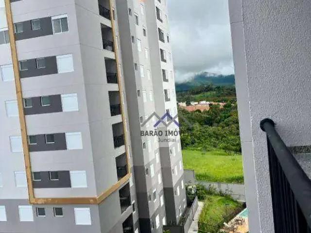 Apartamento para Venda em Jundiaí/SP Medeiros 2 Quartos