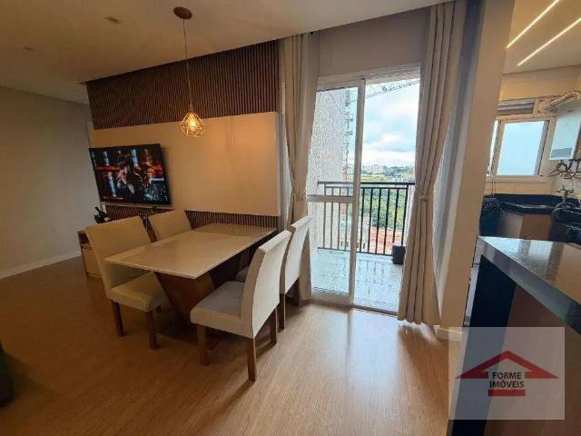 Apartamento para Venda em Jundiaí/SP Medeiros 2 Quartos