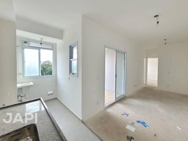 Apartamento para Venda em Jundiaí/SP Medeiros 2 Quartos