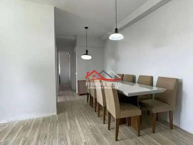 Apartamento para Venda em Jundiaí/SP Medeiros 3 Quartos