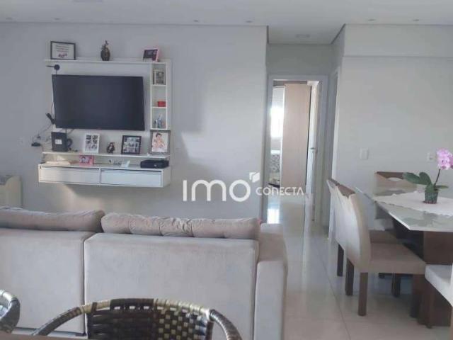 Apartamento para Venda em Jundiaí/SP Medeiros 3 Quartos