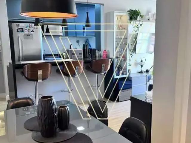 Apartamento para Venda em Jundiaí/SP Medeiros 3 Quartos