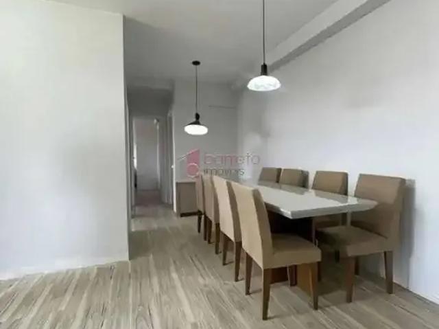 Apartamento para Venda em Jundiaí/SP Medeiros 3 Quartos
