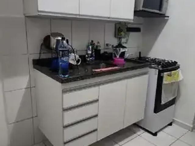 Apartamento para Venda em Jundiaí/SP Nova Cidade Jardim 1 Quartos