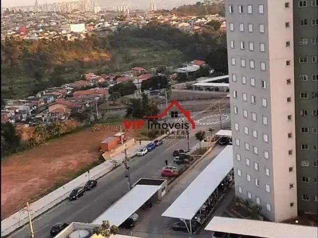 Apartamento para Venda em Jundiaí/SP Nova Cidade Jardim 2 Quartos