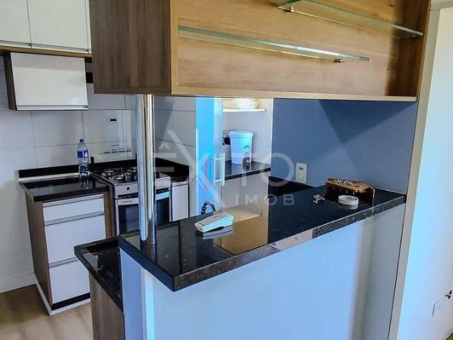 Apartamento para Venda em Jundiaí/SP Núcleo Colonial Barão de Jundiaí 2 Quartos