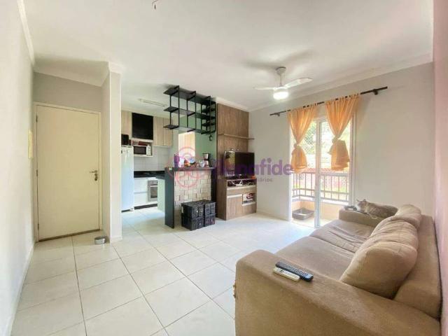 Apartamento para Venda em Jundiaí/SP Núcleo Colonial Barão de Jundiaí 2 Quartos