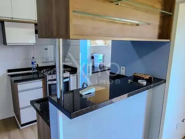 Apartamento para Venda em Jundiaí/SP Núcleo Colonial Barão de Jundiaí 2 Quartos