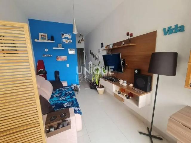 Apartamento para Venda em Jundiaí/SP Parque Centenário 1 Quartos