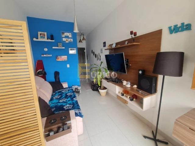 Apartamento para Venda em Jundiaí/SP Parque Centenário 2 Quartos