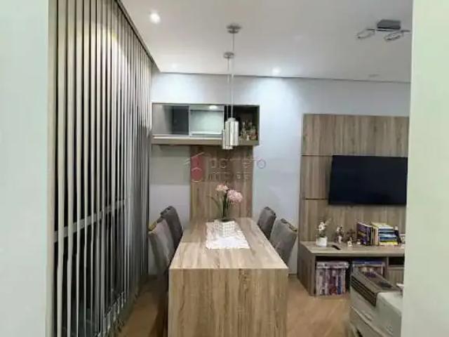 Apartamento para Venda em Jundiaí/SP Parque Centenário 2 Quartos