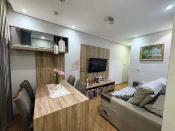 Apartamento para Venda em Jundiaí/SP Parque Centenário 2 Quartos