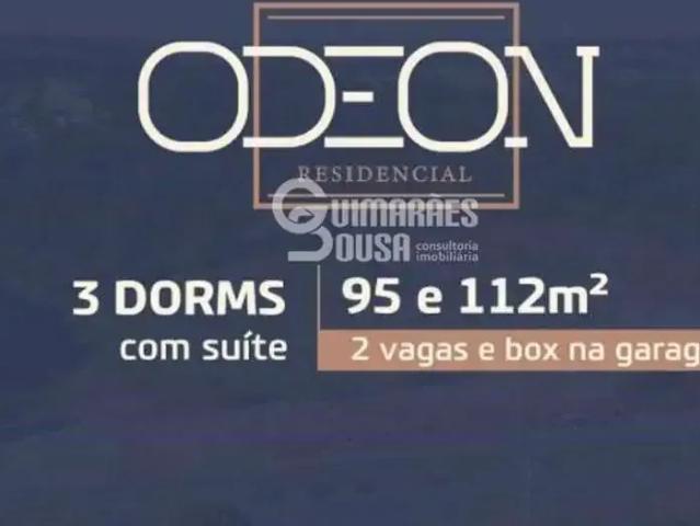 Apartamento para Venda em Jundiaí/SP Parque Centenário 3 Quartos