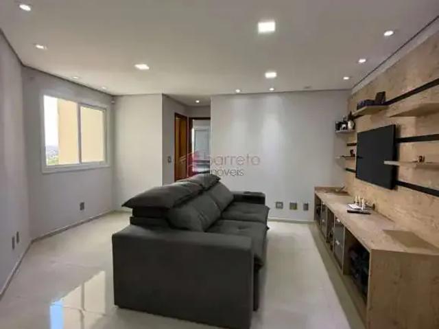Apartamento para Venda em Jundiaí/SP Parque Cidade Jardim II 2 Quartos