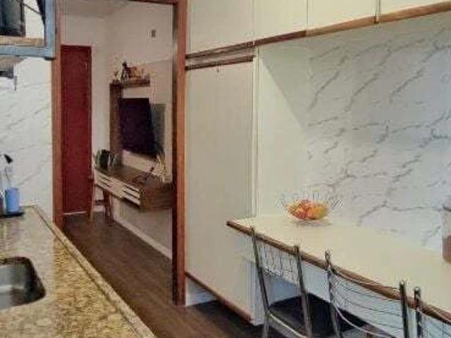 Apartamento para Venda em Jundiaí/SP Parque do Colégio 2 Quartos