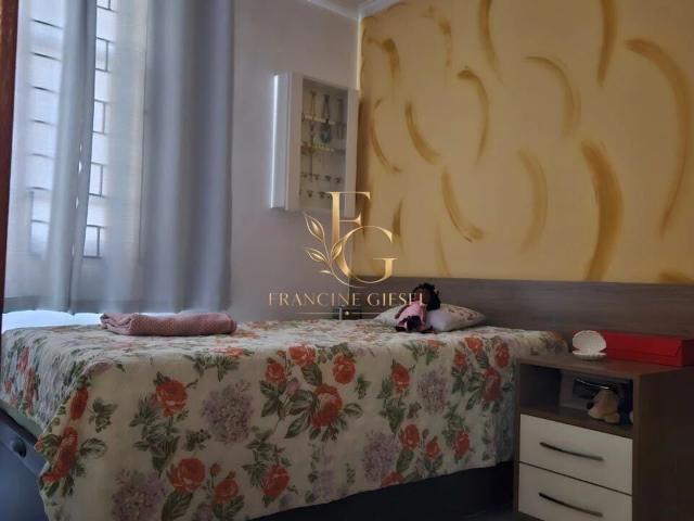 Apartamento para Venda em Jundiaí/SP Parque do Colégio 2 Quartos