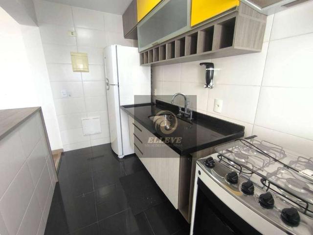 Apartamento para Venda em Jundiaí/SP Parque do Colégio 2 Quartos