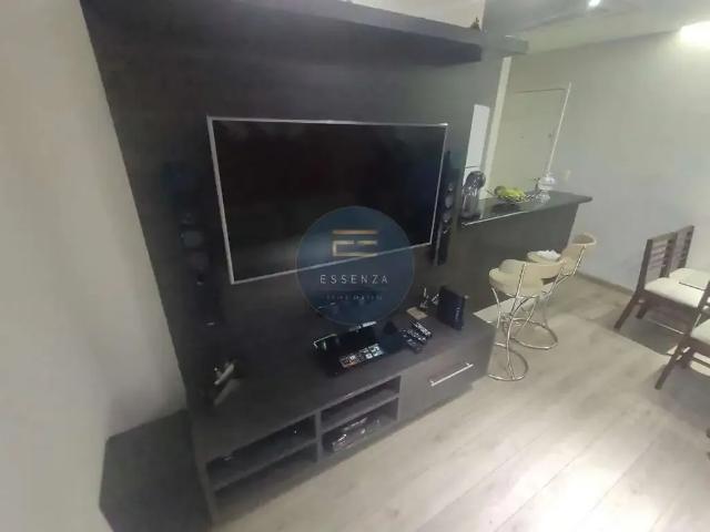 Apartamento para Venda em Jundiaí/SP Parque do Colégio 2 Quartos