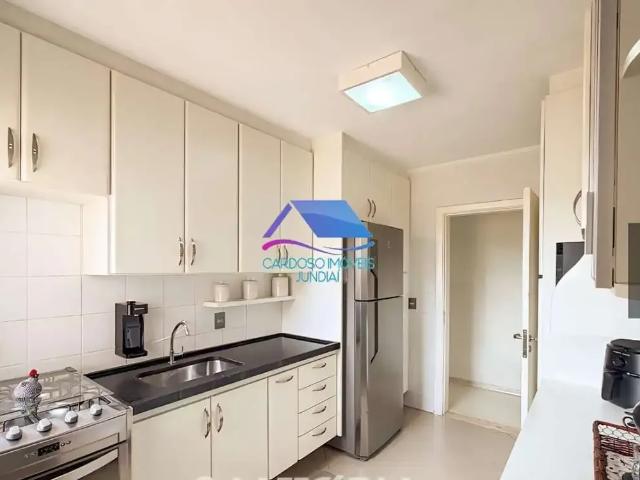 Apartamento para Venda em Jundiaí/SP Parque do Colégio 3 Quartos