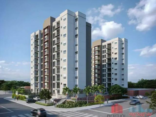 Apartamento para Venda em Jundiaí/SP Parque da Represa 2 Quartos