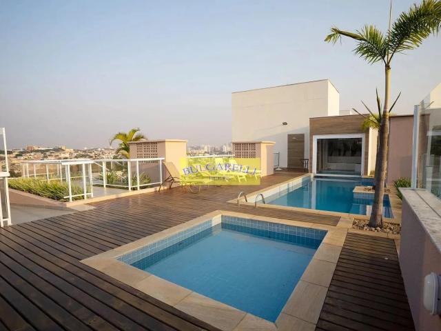 Apartamento para Venda em Jundiaí/SP Parque da Represa 3 Quartos
