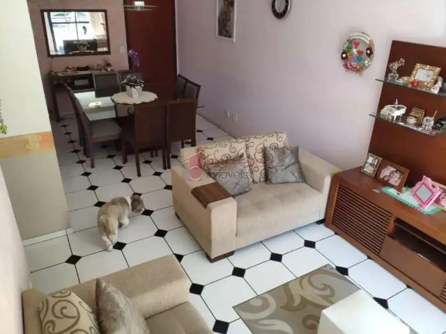 Apartamento para Venda em Jundiaí/SP Parque da Represa 3 Quartos