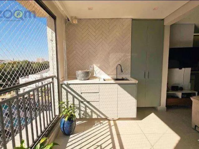Apartamento para Venda em Jundiaí/SP Parque da Represa 3 Quartos