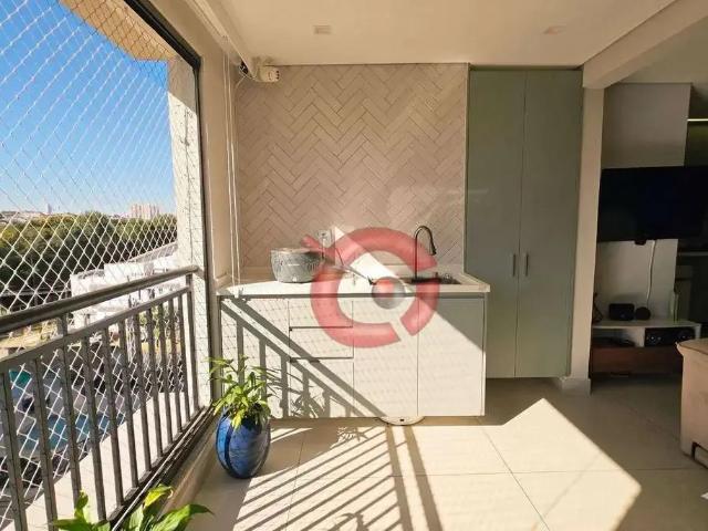 Apartamento para Venda em Jundiaí/SP Parque da Represa 3 Quartos