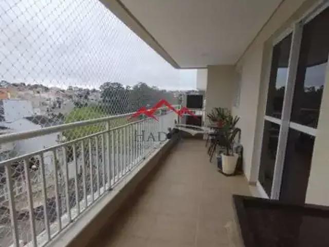 Apartamento para Venda em Jundiaí/SP Parque da Represa 3 Quartos