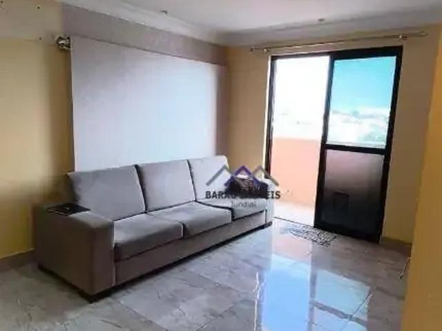 Apartamento para Venda em Jundiaí/SP Parque Residencial Eloy Chaves 3 Quartos