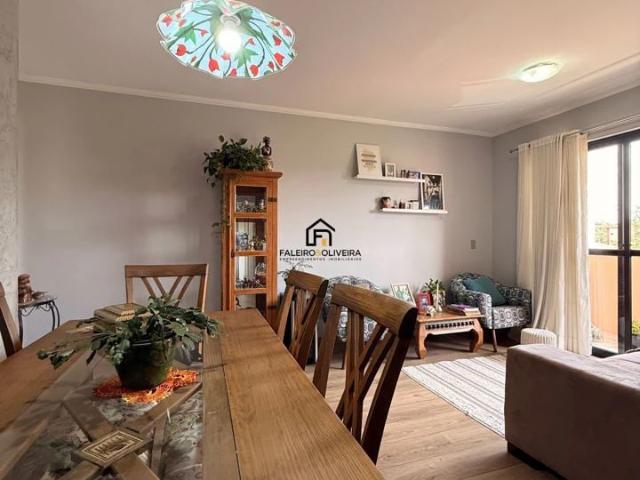 Apartamento para Venda em Jundiaí/SP Parque Residencial Eloy Chaves 3 Quartos