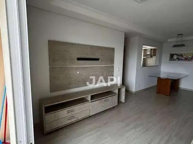 Apartamento para Venda em Jundiaí/SP Parque Residencial Eloy Chaves 3 Quartos