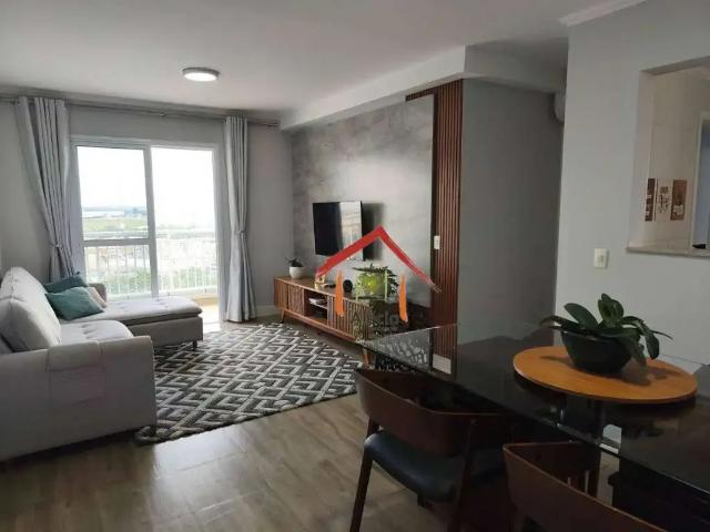 Apartamento para Venda em Jundiaí/SP Parque Residencial Eloy Chaves 3 Quartos
