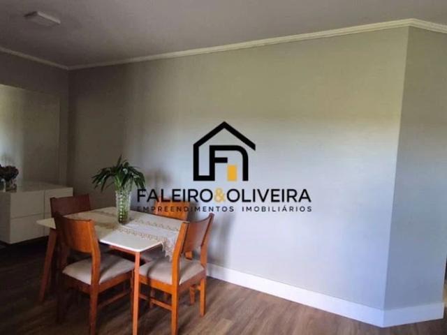 Apartamento para Venda em Jundiaí/SP Parque Residencial Eloy Chaves 3 Quartos