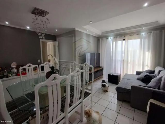 Apartamento para Venda em Jundiaí/SP Parque Residencial Eloy Chaves 3 Quartos