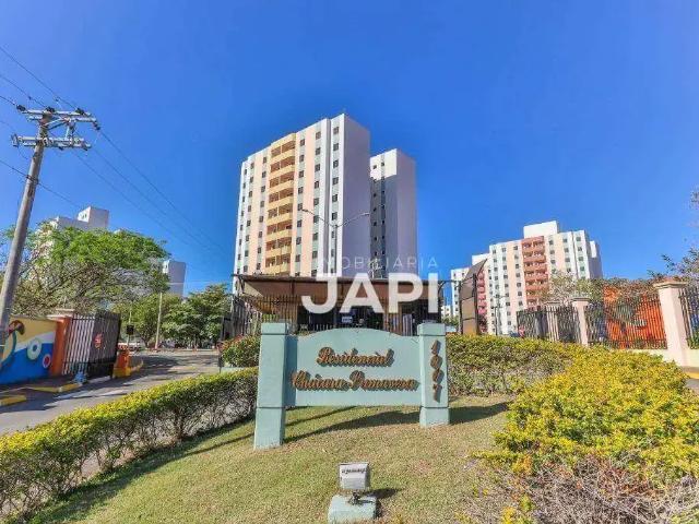 Apartamento para Venda em Jundiaí/SP Parque Residencial Eloy Chaves 3 Quartos