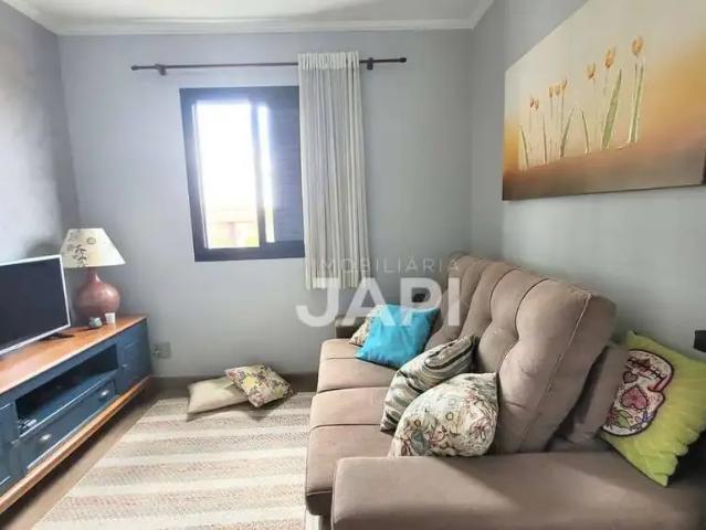 Apartamento para Venda em Jundiaí/SP Parque Residencial Eloy Chaves 3 Quartos