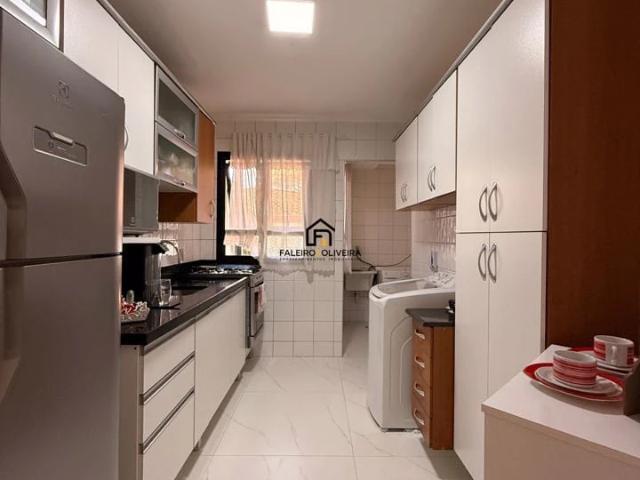 Apartamento para Venda em Jundiaí/SP Parque Residencial Eloy Chaves 3 Quartos