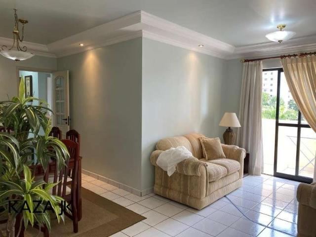 Apartamento para Venda em Jundiaí/SP Parque Residencial Eloy Chaves 3 Quartos