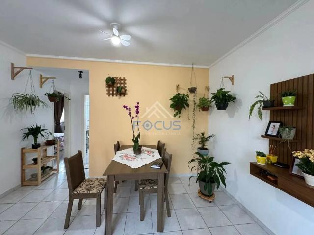 Apartamento para Venda em Jundiaí/SP Parque Residencial Eloy Chaves 2 Quartos