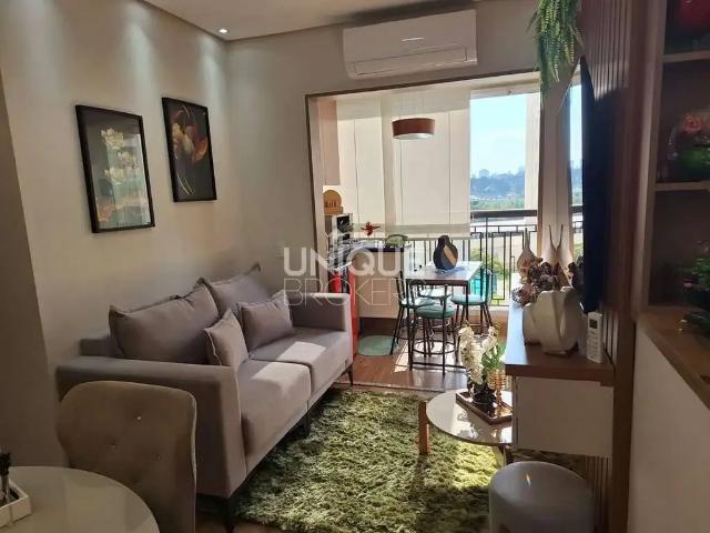 Apartamento para Venda em Jundiaí/SP Parque Residencial Eloy Chaves 2 Quartos