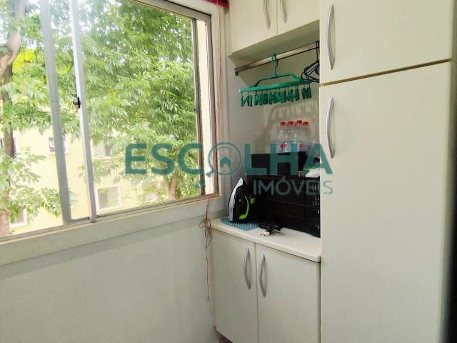 Apartamento para Venda em Jundiaí/SP Parque Residencial Eloy Chaves 2 Quartos