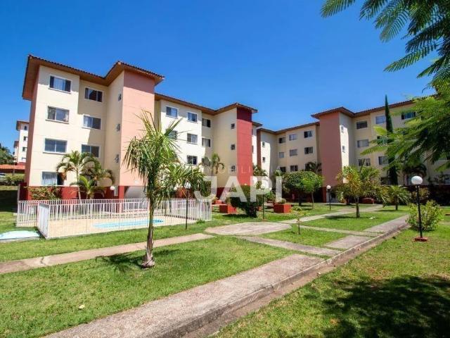 Apartamento para Venda em Jundiaí/SP Parque Residencial Eloy Chaves 2 Quartos