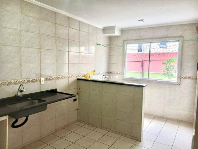 Apartamento para Venda em Jundiaí/SP Parque Residencial Eloy Chaves 2 Quartos