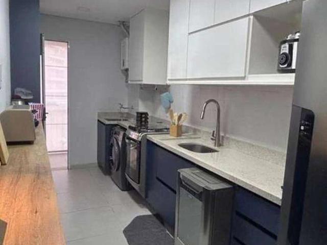 Apartamento para Venda em Jundiaí/SP Parque Residencial Nove de Julho 2 Quartos