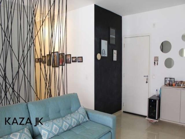 Apartamento para Venda em Jundiaí/SP Parque Residencial Nove de Julho 2 Quartos